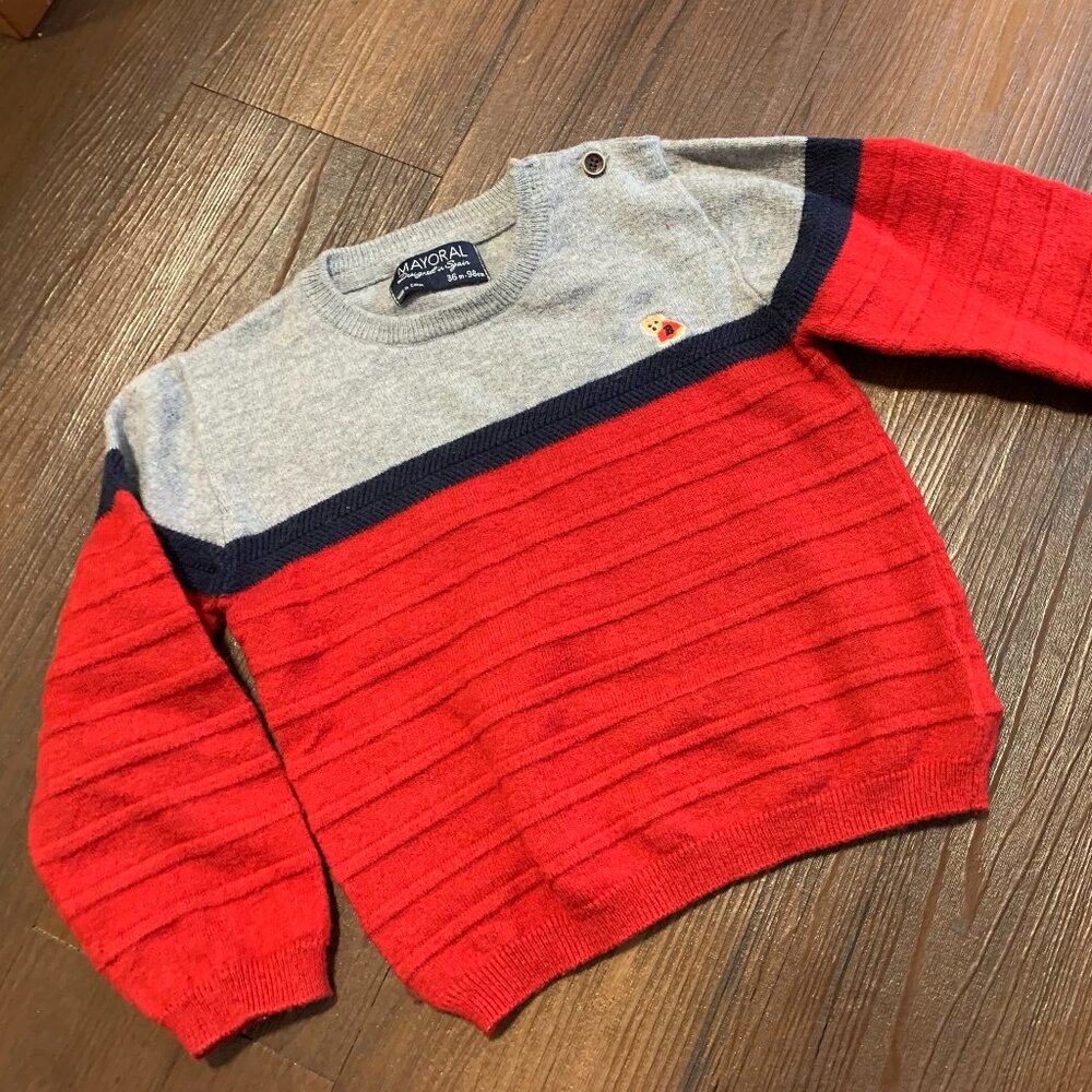 Mayoral Sweater